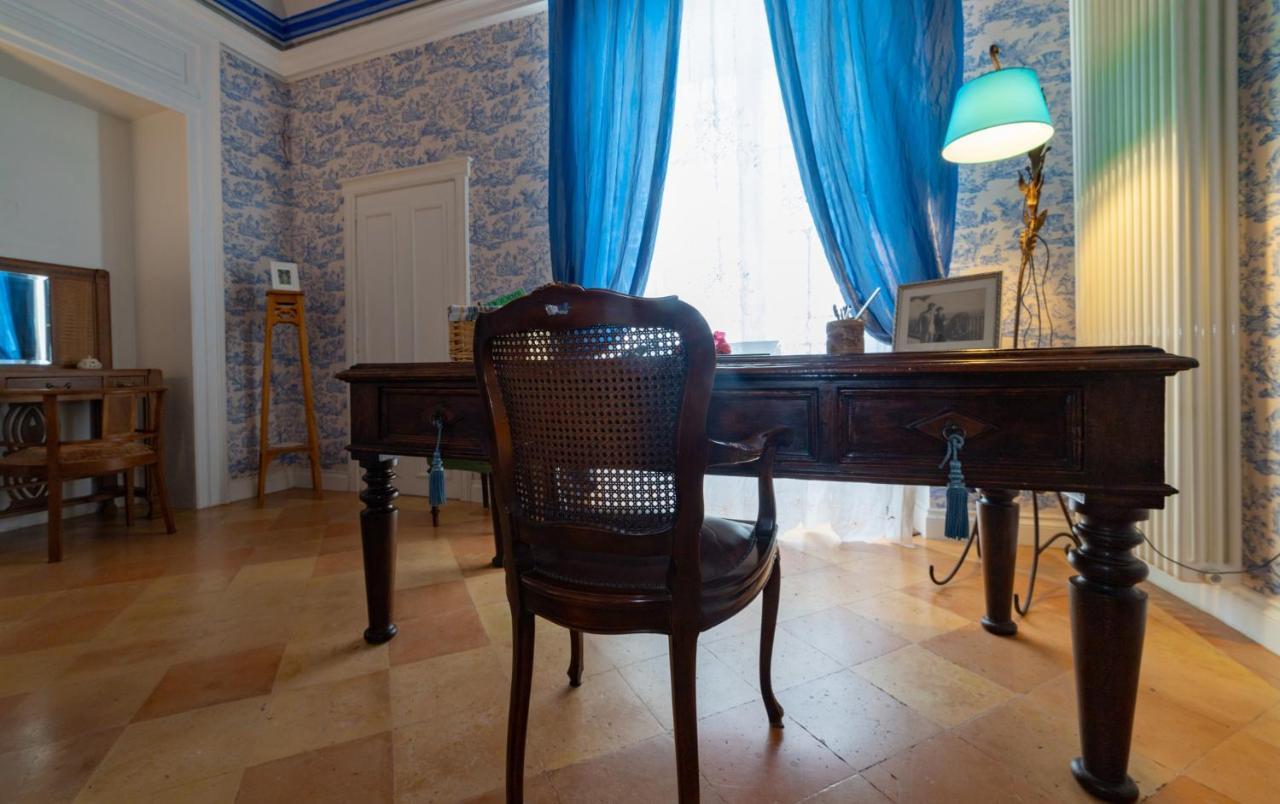 Villa In Gargano - Villa Basso モンテ・サンタンジェロ エクステリア 写真