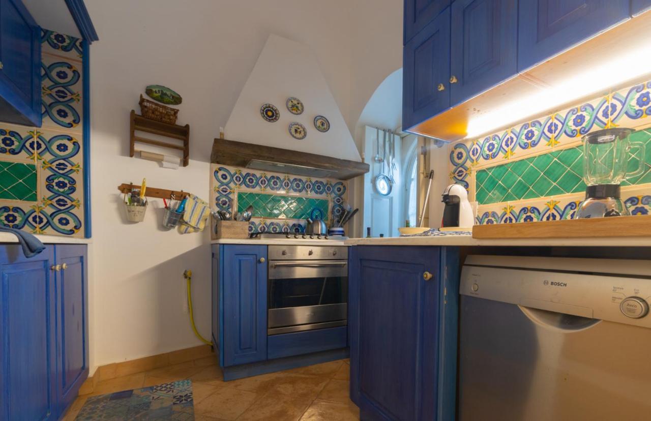 Villa In Gargano - Villa Basso モンテ・サンタンジェロ エクステリア 写真