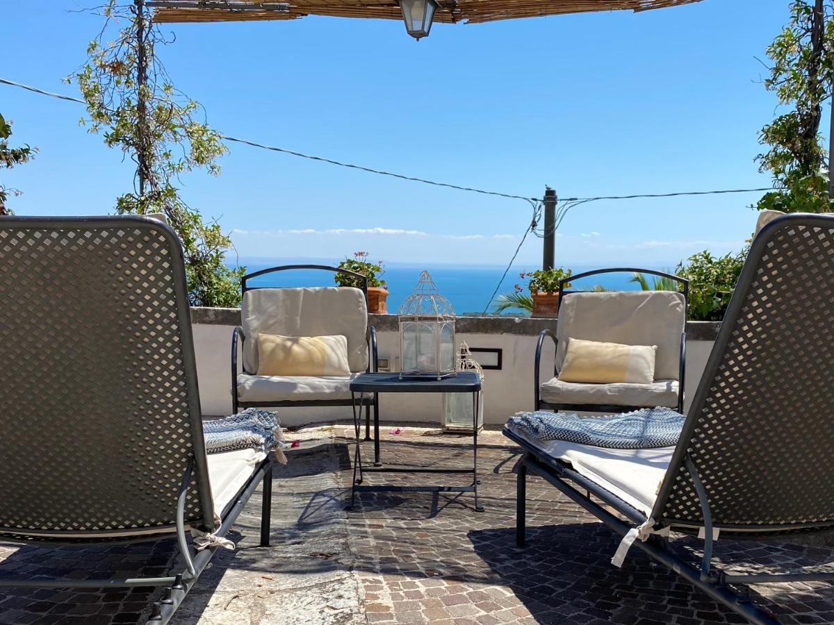 Villa In Gargano - Villa Basso モンテ・サンタンジェロ エクステリア 写真