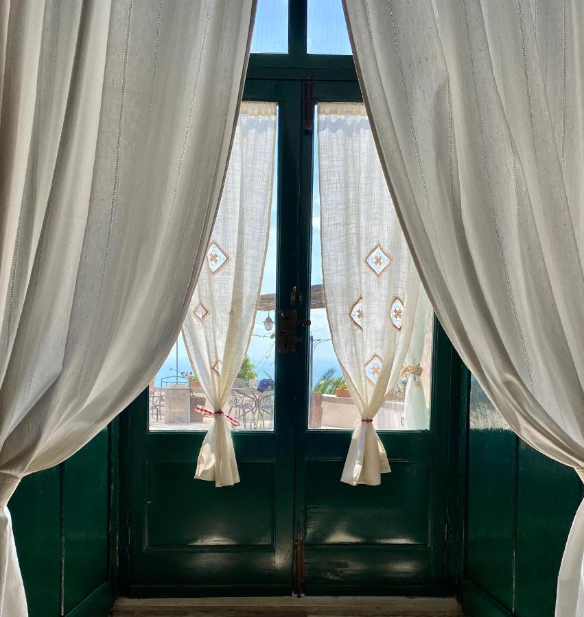 Villa In Gargano - Villa Basso モンテ・サンタンジェロ エクステリア 写真