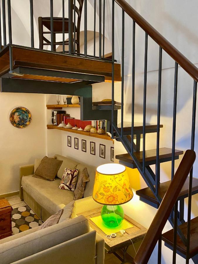 Villa In Gargano - Villa Basso モンテ・サンタンジェロ エクステリア 写真