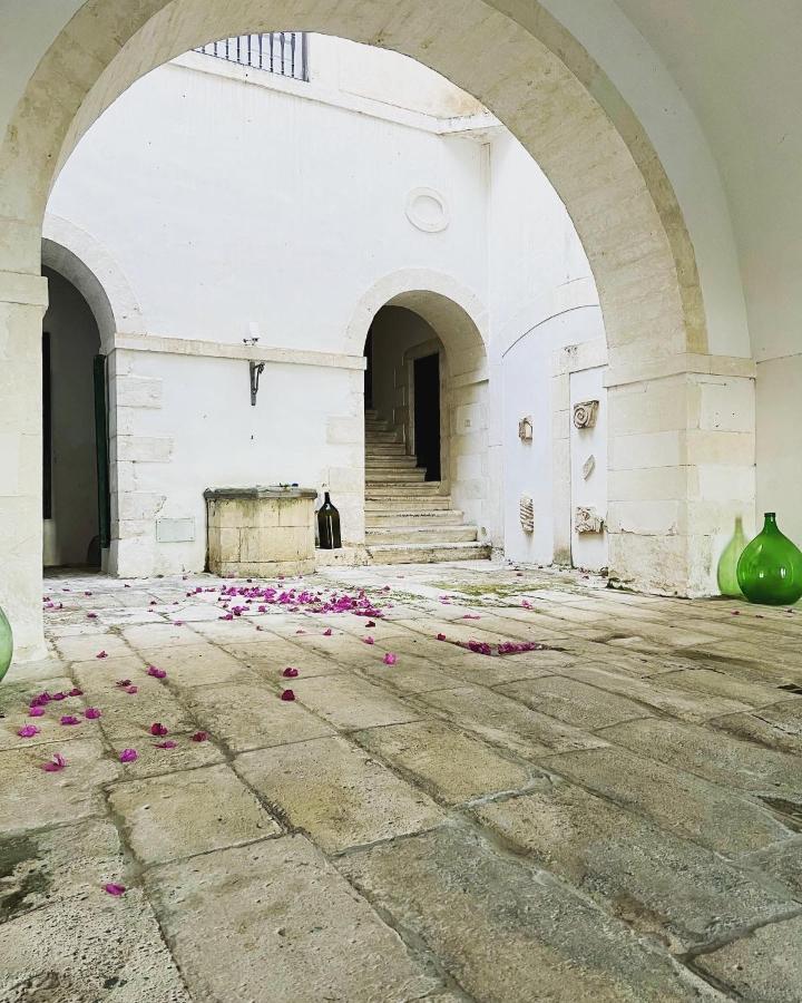 Villa In Gargano - Villa Basso モンテ・サンタンジェロ エクステリア 写真