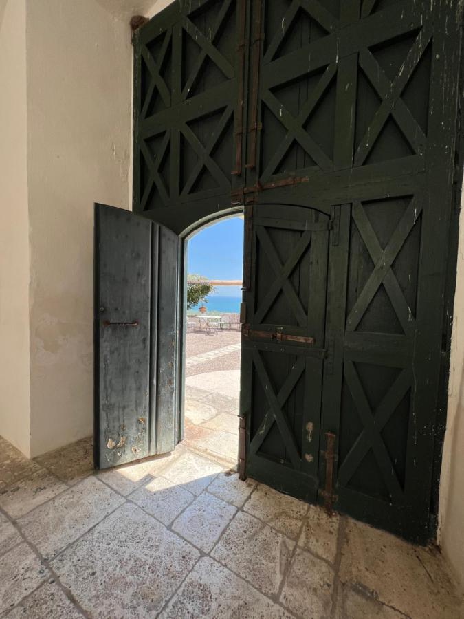 Villa In Gargano - Villa Basso モンテ・サンタンジェロ エクステリア 写真