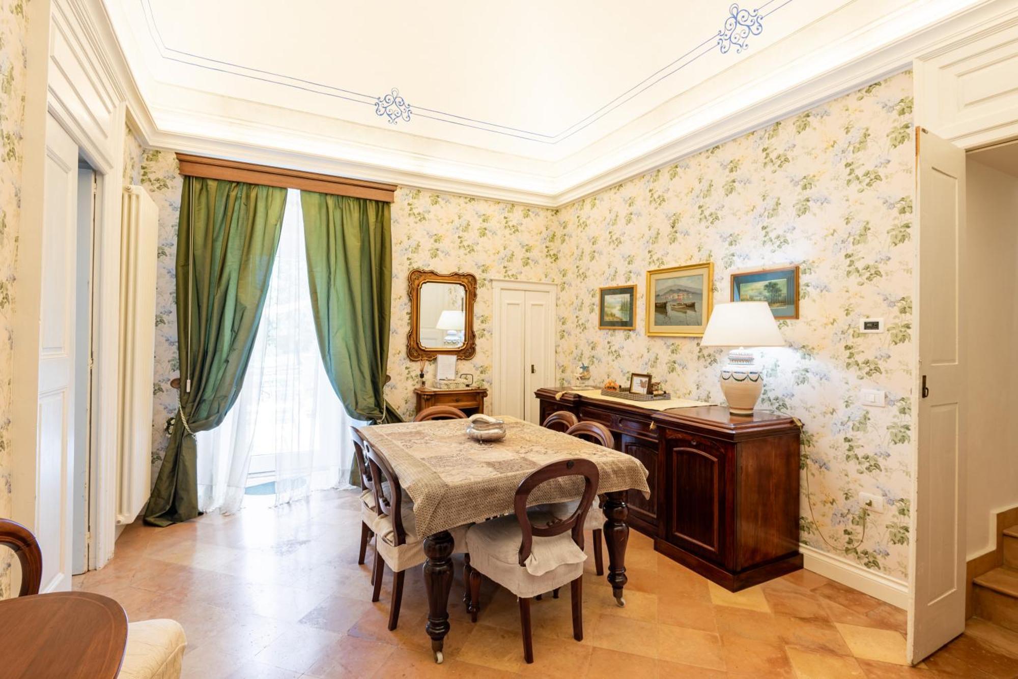 Villa In Gargano - Villa Basso モンテ・サンタンジェロ エクステリア 写真