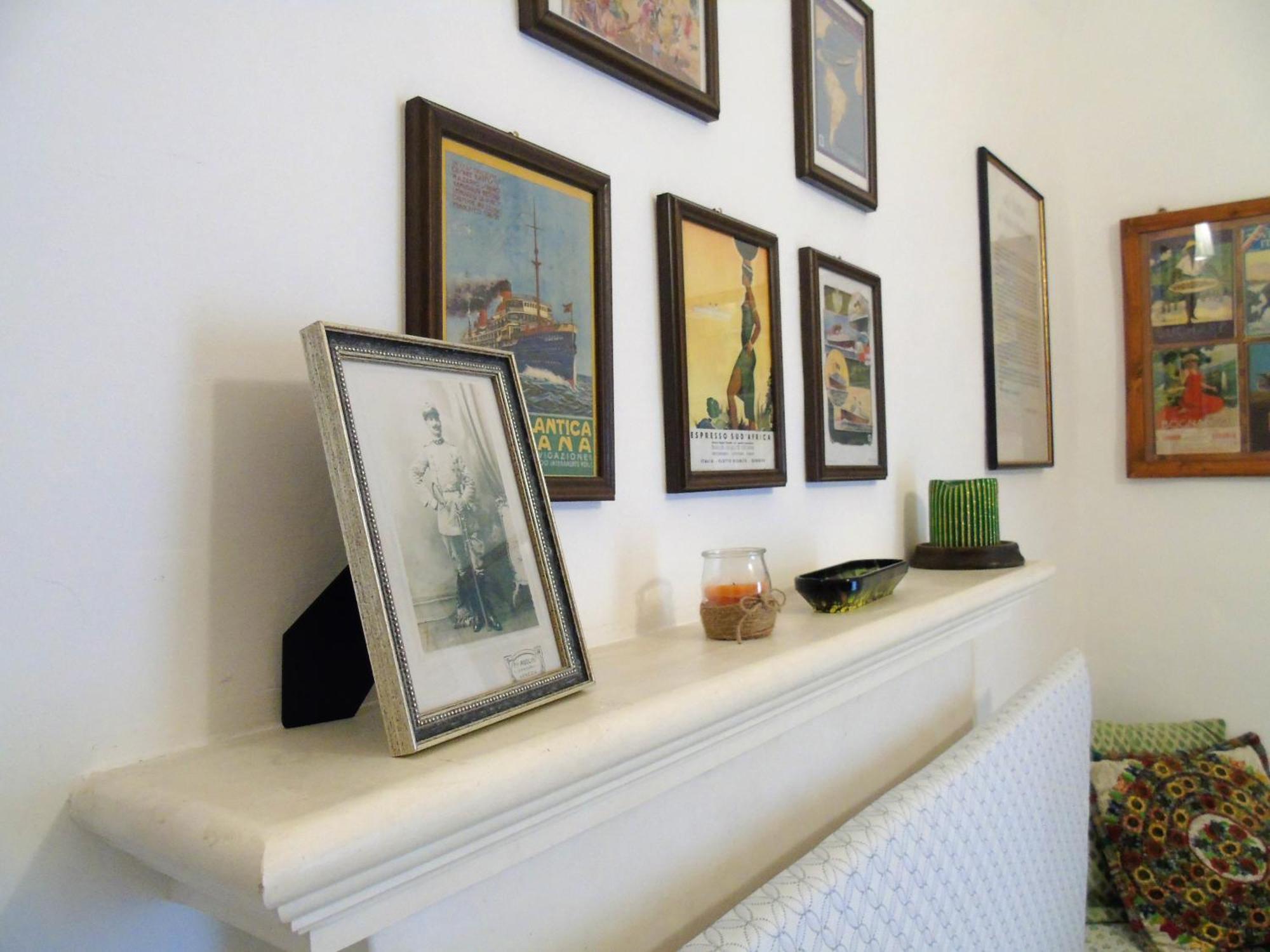 Villa In Gargano - Villa Basso モンテ・サンタンジェロ エクステリア 写真