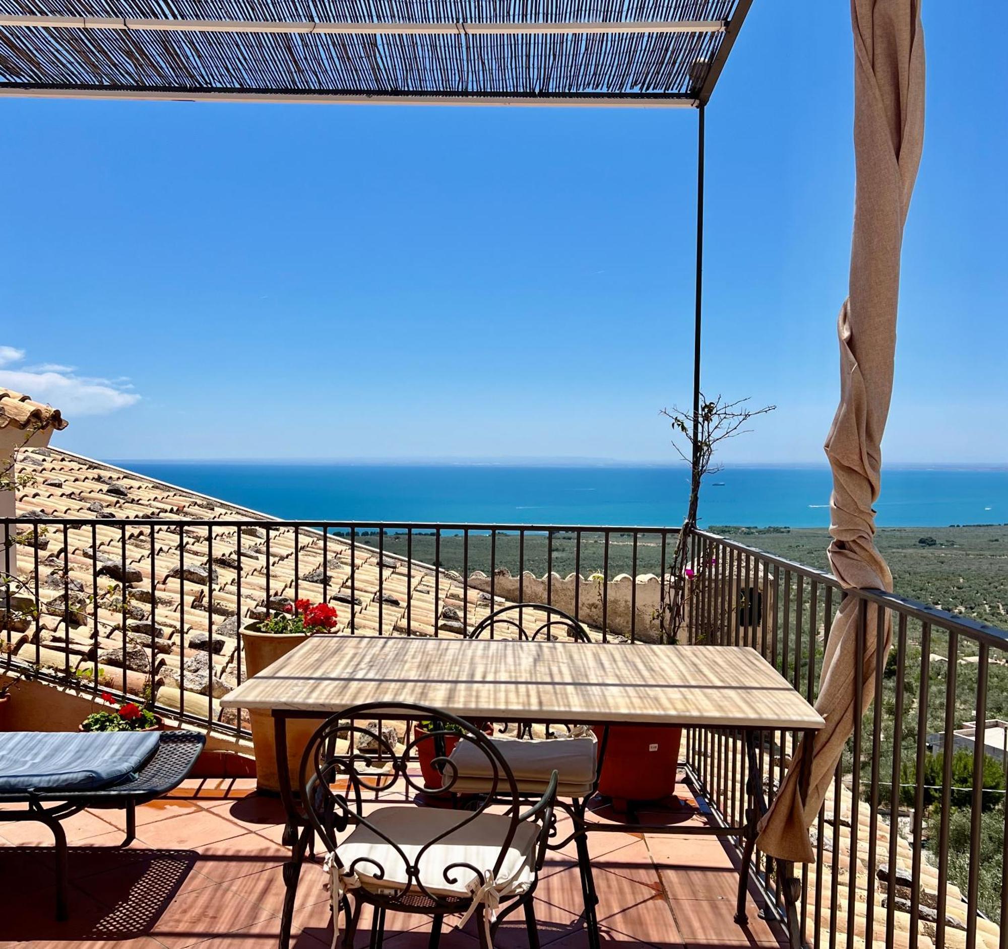 Villa In Gargano - Villa Basso モンテ・サンタンジェロ エクステリア 写真