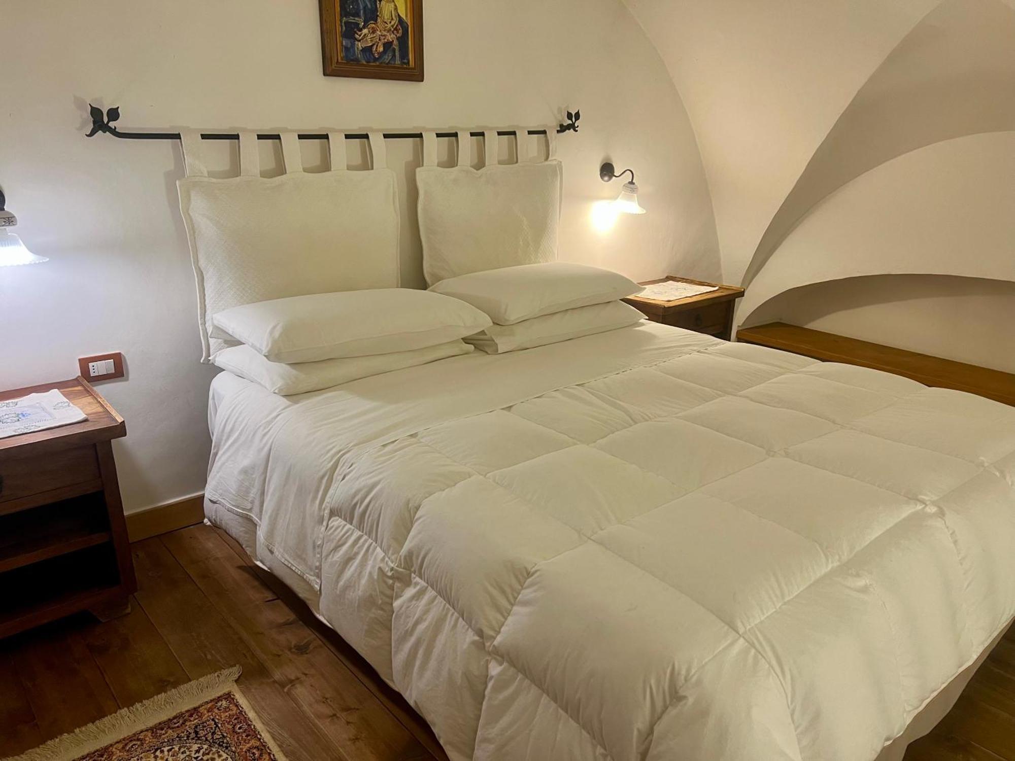 Villa In Gargano - Villa Basso モンテ・サンタンジェロ エクステリア 写真