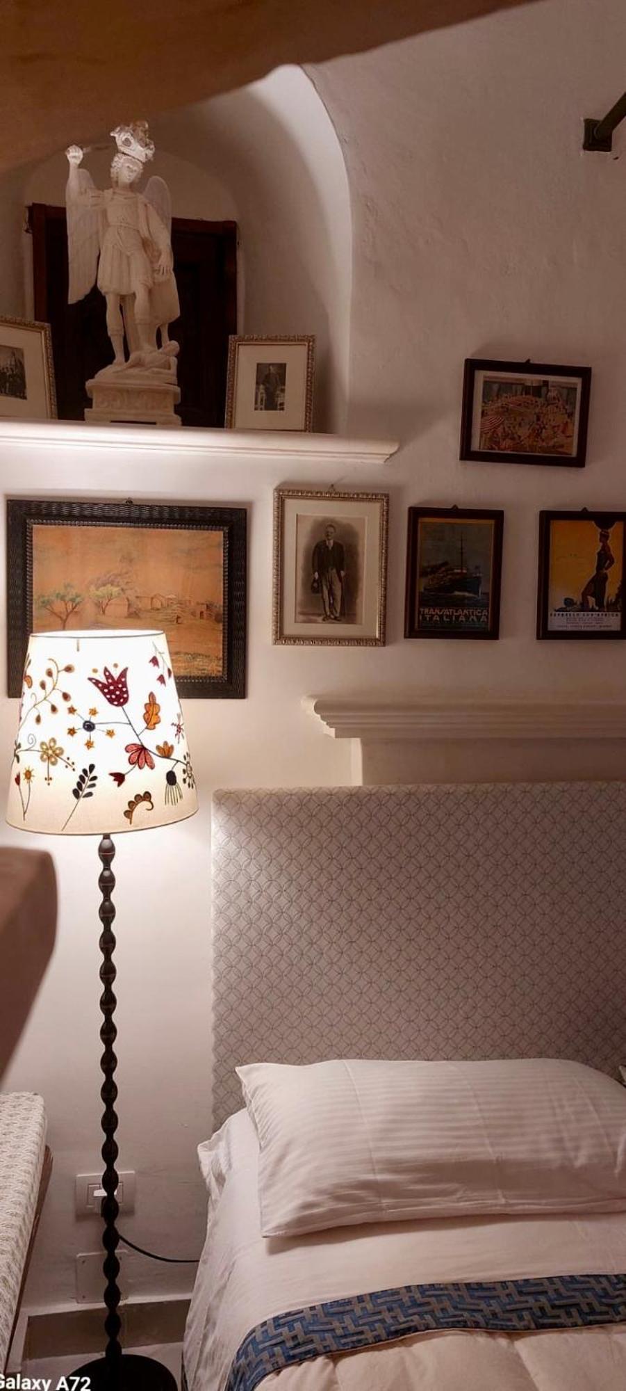 Villa In Gargano - Villa Basso モンテ・サンタンジェロ エクステリア 写真