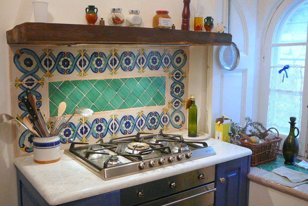 Villa In Gargano - Villa Basso モンテ・サンタンジェロ 部屋 写真