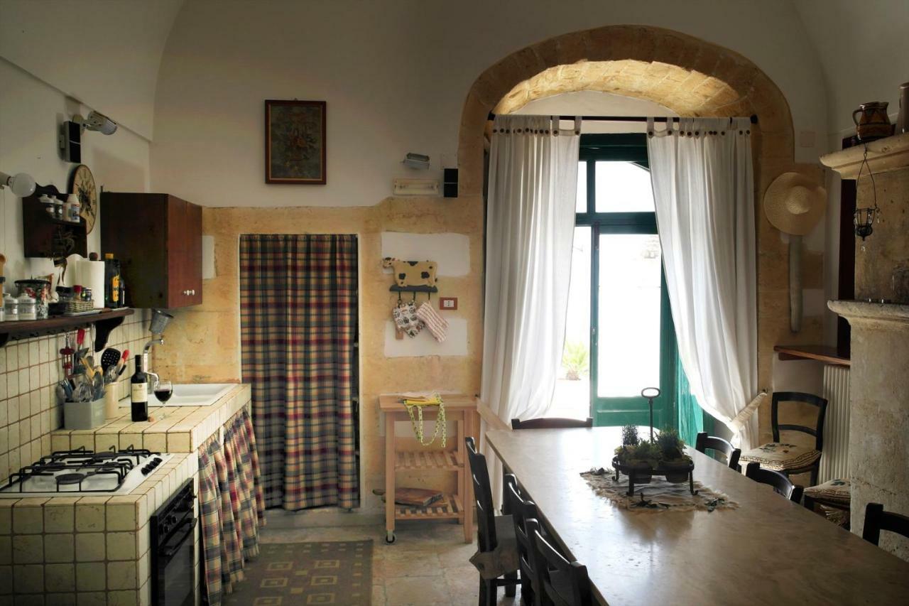 Villa In Gargano - Villa Basso モンテ・サンタンジェロ エクステリア 写真